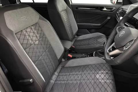 DE25JKJ Volkswagen T-Roc 2.0 TDI 150 EVO R-Line 5dr DSG Thumbnail #10