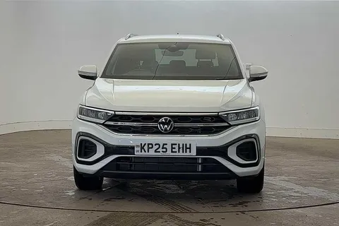 KP25EHH Volkswagen T-Roc 2.0 TDI 150 EVO R-Line 5dr DSG Thumbnail #7