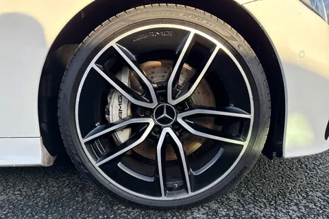 LS69CYA Mercedes-Benz E Class E53 4Matic+ Premium 2dr 9G-Tronic Thumbnail #8