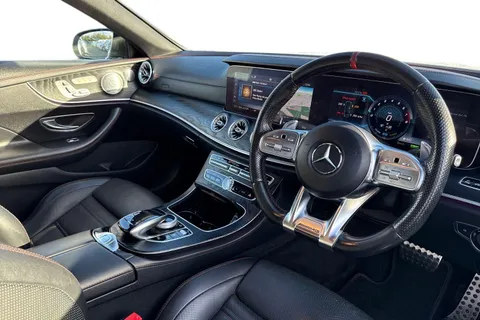 LS69CYA Mercedes-Benz E Class E53 4Matic+ Premium 2dr 9G-Tronic Thumbnail #9