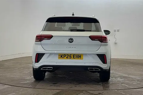 KP25EHH Volkswagen T-Roc 2.0 TDI 150 EVO R-Line 5dr DSG Thumbnail #8