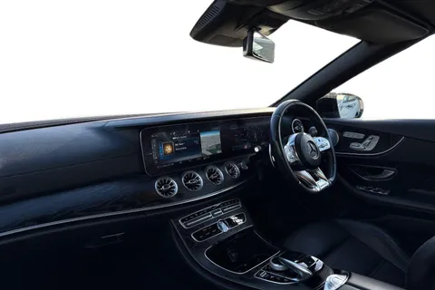 LS69CYA Mercedes-Benz E Class E53 4Matic+ Premium 2dr 9G-Tronic Thumbnail #10