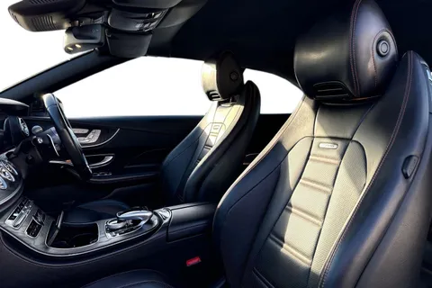 LS69CYA Mercedes-Benz E Class E53 4Matic+ Premium 2dr 9G-Tronic Thumbnail #12