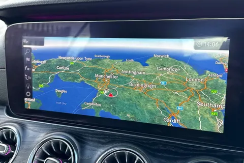 LS69CYA Mercedes-Benz E Class E53 4Matic+ Premium 2dr 9G-Tronic Thumbnail #13