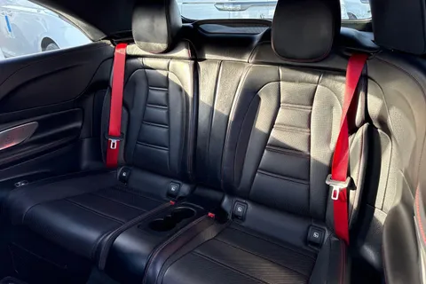 LS69CYA Mercedes-Benz E Class E53 4Matic+ Premium 2dr 9G-Tronic Thumbnail #15