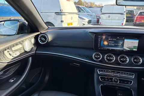 LS69CYA Mercedes-Benz E Class E53 4Matic+ Premium 2dr 9G-Tronic Thumbnail #16