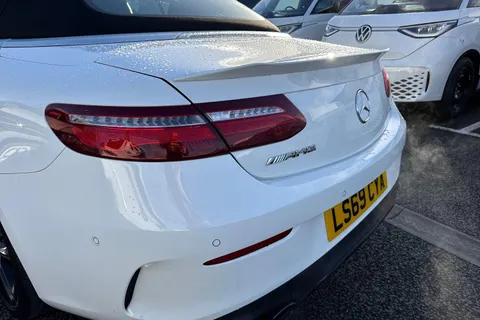 LS69CYA Mercedes-Benz E Class E53 4Matic+ Premium 2dr 9G-Tronic Thumbnail #17