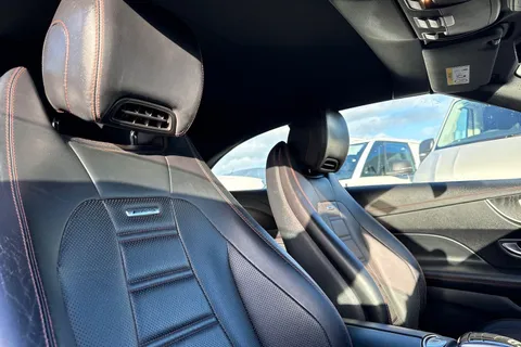 LS69CYA Mercedes-Benz E Class E53 4Matic+ Premium 2dr 9G-Tronic Thumbnail #22