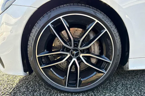 LS69CYA Mercedes-Benz E Class E53 4Matic+ Premium 2dr 9G-Tronic Thumbnail #24