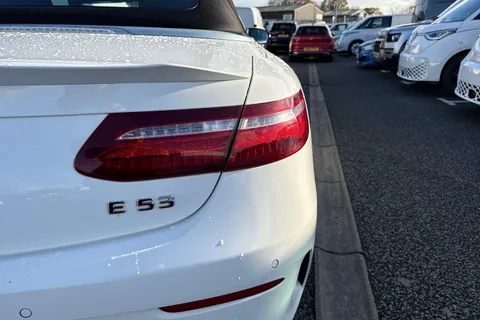 LS69CYA Mercedes-Benz E Class E53 4Matic+ Premium 2dr 9G-Tronic Thumbnail #27