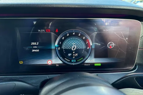 LS69CYA Mercedes-Benz E Class E53 4Matic+ Premium 2dr 9G-Tronic Thumbnail #46