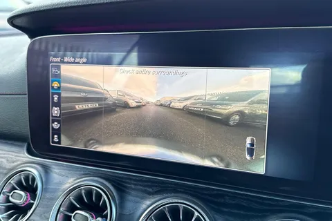 LS69CYA Mercedes-Benz E Class E53 4Matic+ Premium 2dr 9G-Tronic Thumbnail #49