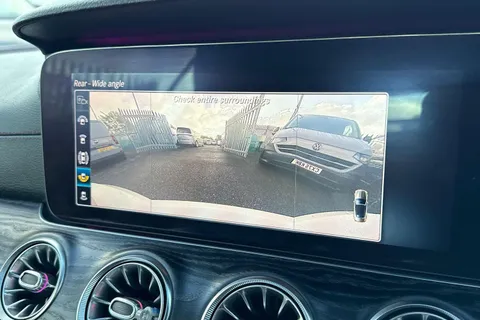LS69CYA Mercedes-Benz E Class E53 4Matic+ Premium 2dr 9G-Tronic Thumbnail #50