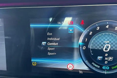 LS69CYA Mercedes-Benz E Class E53 4Matic+ Premium 2dr 9G-Tronic Thumbnail #51