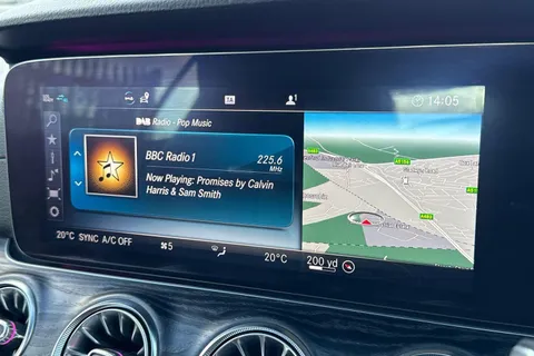 LS69CYA Mercedes-Benz E Class E53 4Matic+ Premium 2dr 9G-Tronic Thumbnail #52