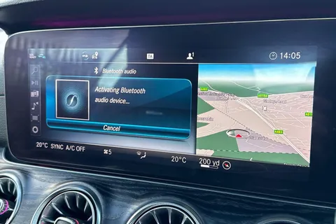 LS69CYA Mercedes-Benz E Class E53 4Matic+ Premium 2dr 9G-Tronic Thumbnail #53