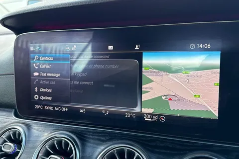 LS69CYA Mercedes-Benz E Class E53 4Matic+ Premium 2dr 9G-Tronic Thumbnail #54