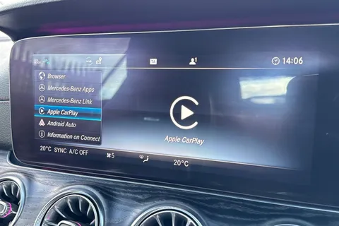 LS69CYA Mercedes-Benz E Class E53 4Matic+ Premium 2dr 9G-Tronic Thumbnail #55