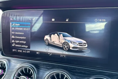 LS69CYA Mercedes-Benz E Class E53 4Matic+ Premium 2dr 9G-Tronic Thumbnail #56