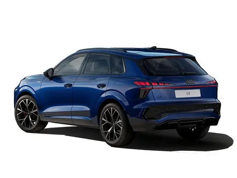  Audi Q3 1.5 TFSI Launch Edition Sportback S Tronic Euro 6 (s/s) 5dr Thumbnail #3