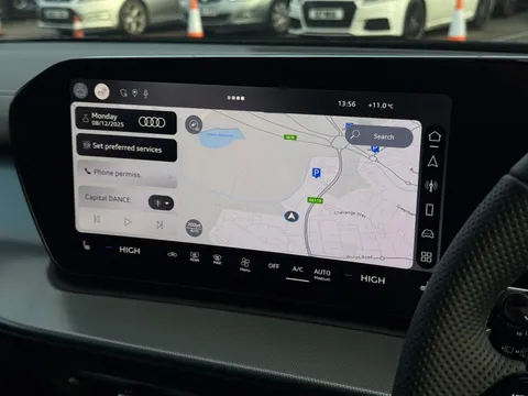  Audi Q3 1.5 e-hybrid Launch Edition Plus Sportback S Tronic Euro 6 (s/s) 5dr 26kWh Thumbnail #14