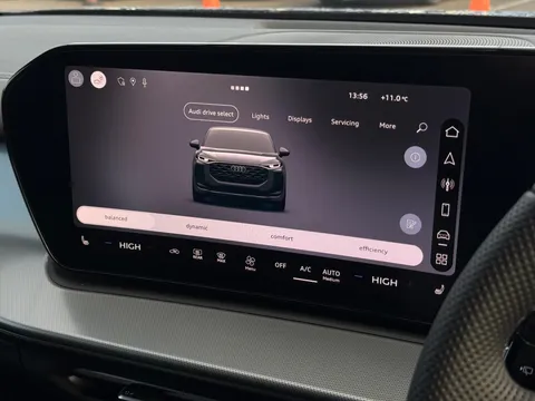  Audi Q3 1.5 e-hybrid Launch Edition Plus Sportback S Tronic Euro 6 (s/s) 5dr 26kWh Thumbnail #16