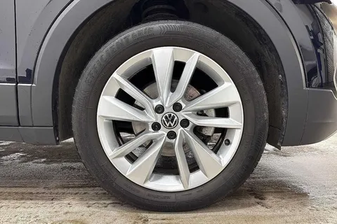 GJ74OYF Volkswagen T-Cross 1.0 TSI 115 Match 5dr DSG Thumbnail #5