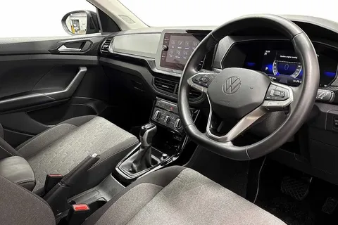 GJ74OYF Volkswagen T-Cross 1.0 TSI 115 Match 5dr DSG Thumbnail #6