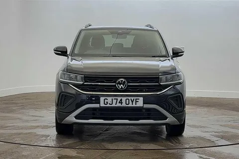 GJ74OYF Volkswagen T-Cross 1.0 TSI 115 Match 5dr DSG Thumbnail #7