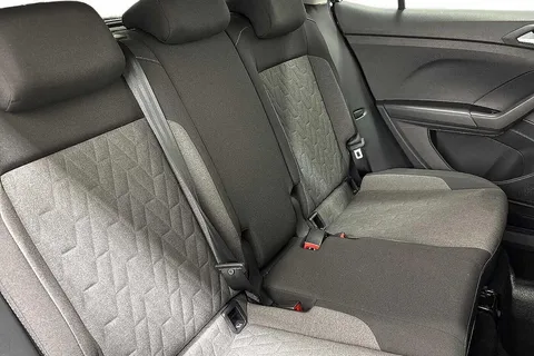 GJ74OYF Volkswagen T-Cross 1.0 TSI 115 Match 5dr DSG Thumbnail #9