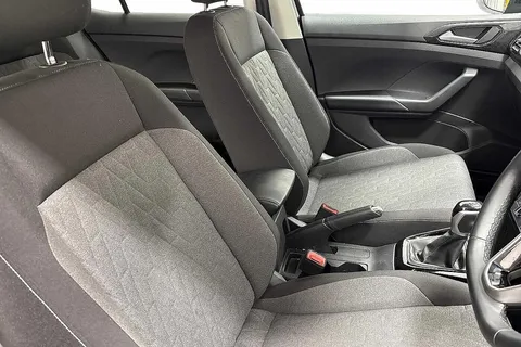 GJ74OYF Volkswagen T-Cross 1.0 TSI 115 Match 5dr DSG Thumbnail #10