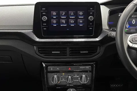 GJ74OYF Volkswagen T-Cross 1.0 TSI 115 Match 5dr DSG Thumbnail #12