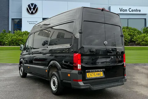 CX75HWO Volkswagen Crafter 2.0 TDI 177PS Commerce Plus High Roof Van Auto Thumbnail #2