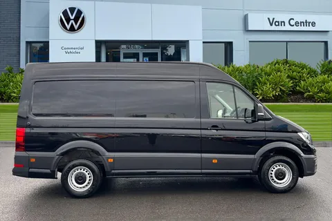 CX75HWO Volkswagen Crafter 2.0 TDI 177PS Commerce Plus High Roof Van Auto Thumbnail #3