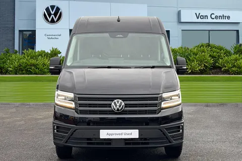 CX75HWO Volkswagen Crafter 2.0 TDI 177PS Commerce Plus High Roof Van Auto Thumbnail #5