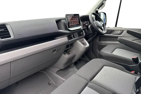 CX75HWO Volkswagen Crafter 2.0 TDI 177PS Commerce Plus High Roof Van Auto Thumbnail #8