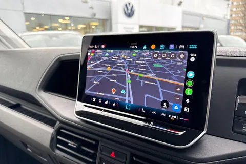 CX75HWO Volkswagen Crafter 2.0 TDI 177PS Commerce Plus High Roof Van Auto Thumbnail #11