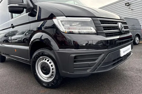 CX75HWO Volkswagen Crafter 2.0 TDI 177PS Commerce Plus High Roof Van Auto Thumbnail #16