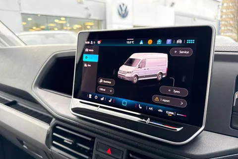 CX75HWO Volkswagen Crafter 2.0 TDI 177PS Commerce Plus High Roof Van Auto Thumbnail #33