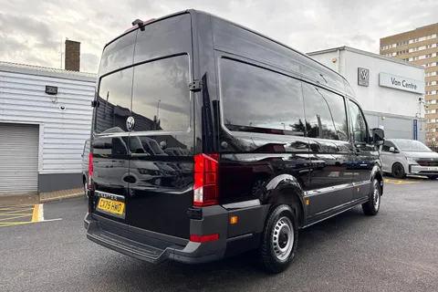 CX75HWO Volkswagen Crafter 2.0 TDI 177PS Commerce Plus High Roof Van Auto Thumbnail #43