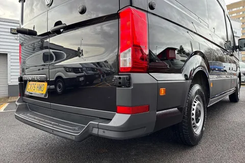 CX75HWO Volkswagen Crafter 2.0 TDI 177PS Commerce Plus High Roof Van Auto Thumbnail #44