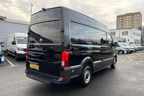 CX75HWO Volkswagen Crafter 2.0 TDI 177PS Commerce Plus High Roof Van Auto Thumbnail #55