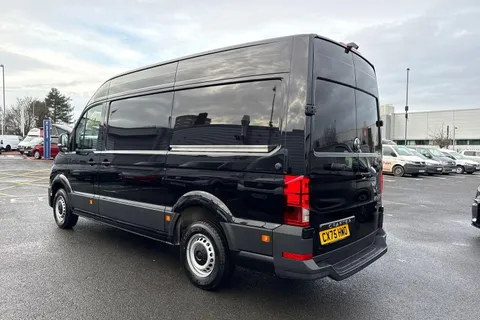 CX75HWO Volkswagen Crafter 2.0 TDI 177PS Commerce Plus High Roof Van Auto Thumbnail #56