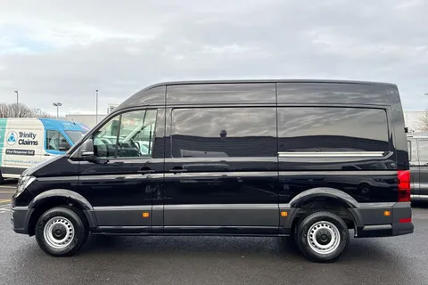 CX75HWO Volkswagen Crafter 2.0 TDI 177PS Commerce Plus High Roof Van Auto Thumbnail #57