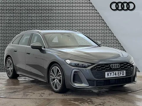 KY74EFD Audi A5 Avant Launch Edition TDI  204 PS S tronic Thumbnail #1