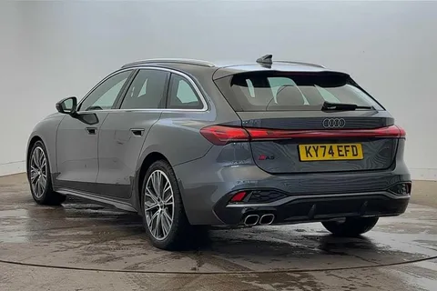 KY74EFD Audi A5 Avant Launch Edition TDI  204 PS S tronic Thumbnail #2