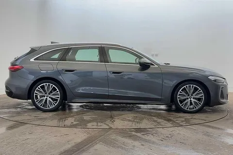 KY74EFD Audi A5 Avant Launch Edition TDI  204 PS S tronic Thumbnail #3