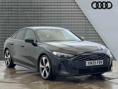 KM25FBV Audi A5 Edition 1 TFSI  204 PS S tronic Thumbnail #1