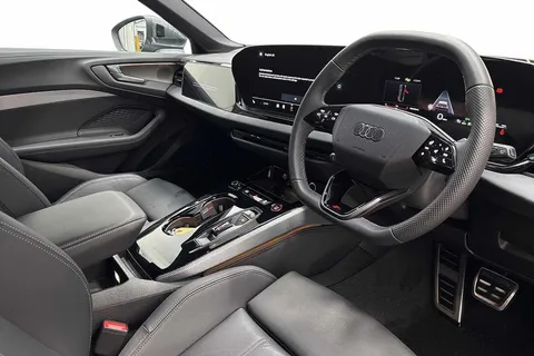 KY74EFD Audi A5 Avant Launch Edition TDI  204 PS S tronic Thumbnail #5