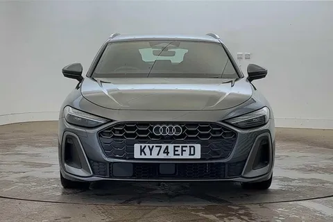 KY74EFD Audi A5 Avant Launch Edition TDI  204 PS S tronic Thumbnail #6